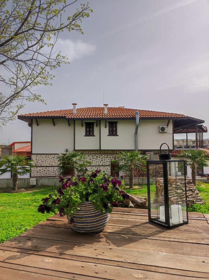 La Veranda Къща За Гости Царево Exteriér fotografie