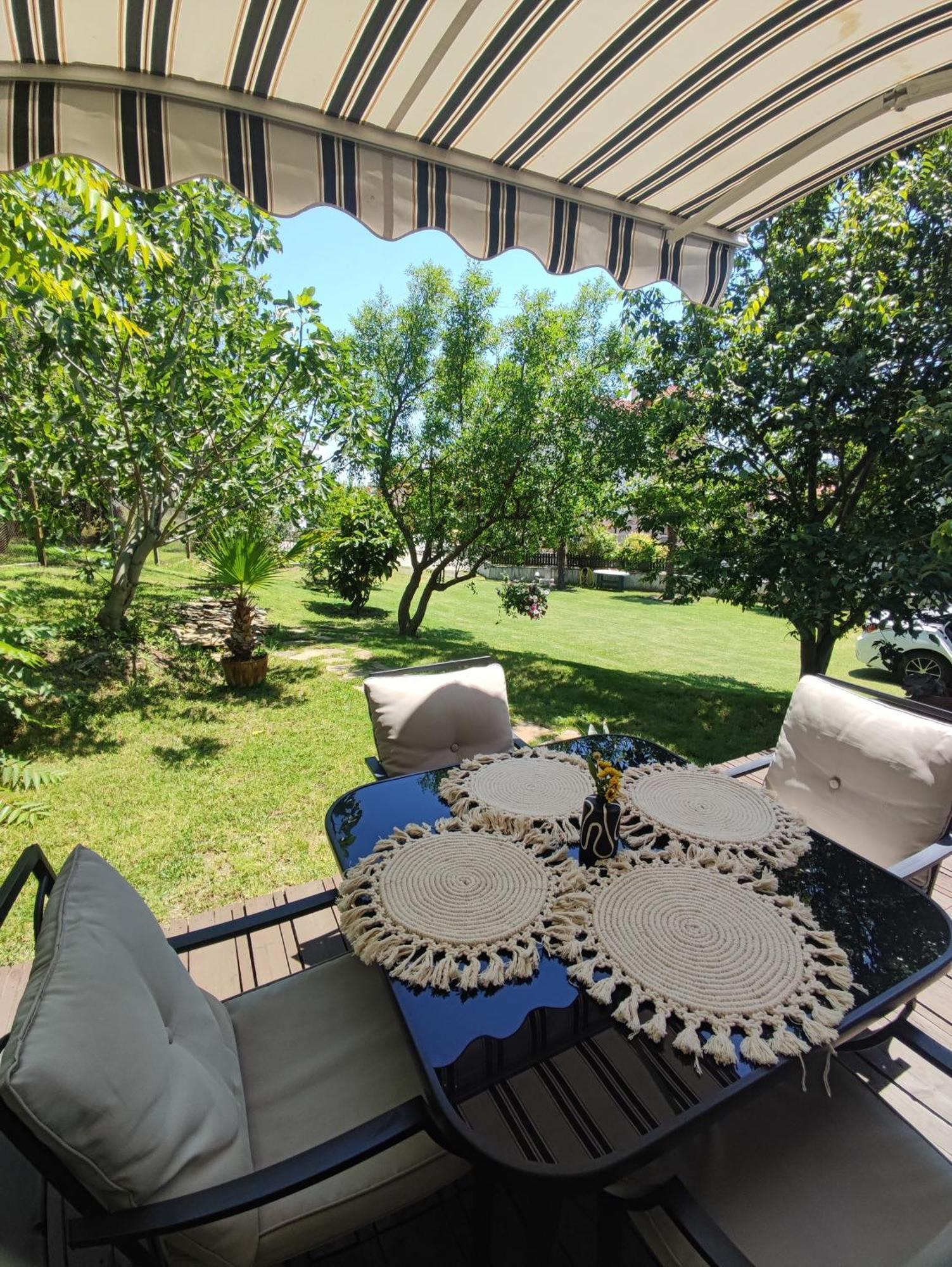 La Veranda Къща За Гости Царево Exteriér fotografie